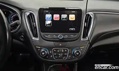 Chevrolet Malibu, 2017