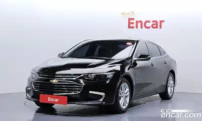 Chevrolet Malibu 2017 1.5 Автомат в Москве № 86100, миниатюра 12