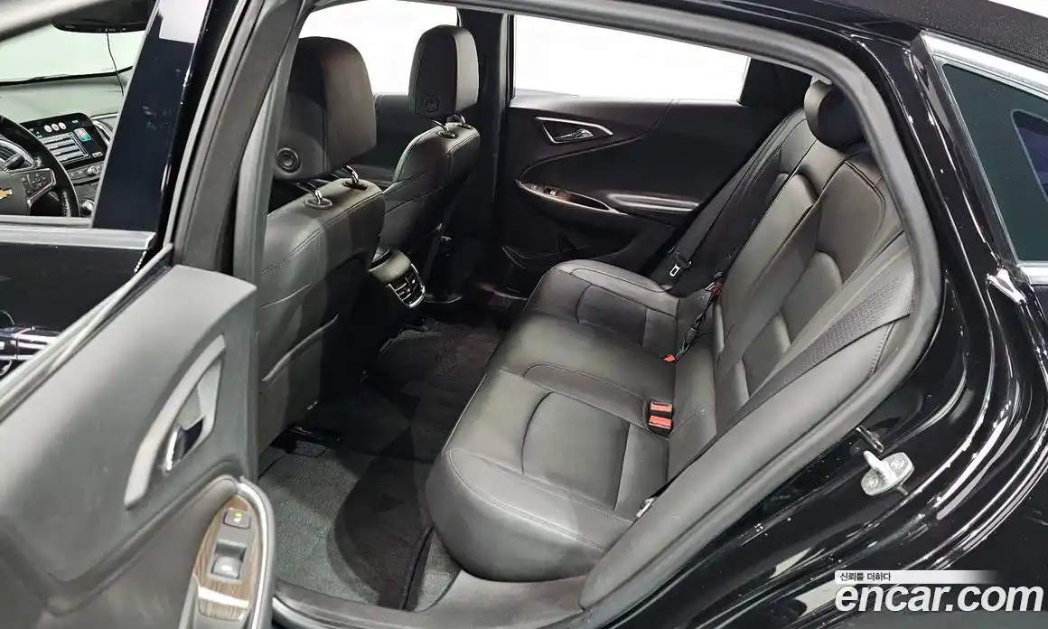 Chevrolet Malibu 2017 1.5 Автомат в Москве № 86100, фото 15