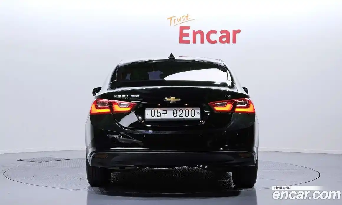 Chevrolet Malibu 2017 1.5 Автомат в Москве № 86100, фото 16