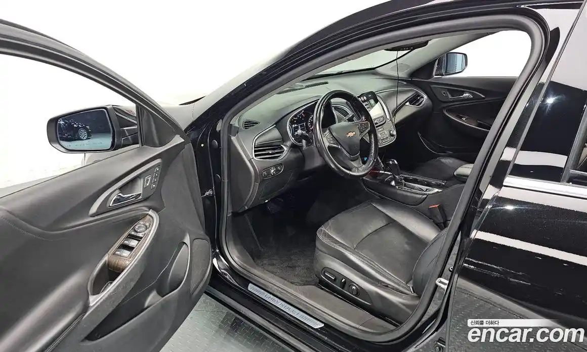 Chevrolet Malibu 2017 1.5 Автомат в Москве № 86100, фото 17