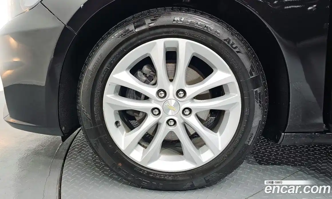 Chevrolet Malibu 2017 1.5 Автомат в Москве № 86100, фото 19