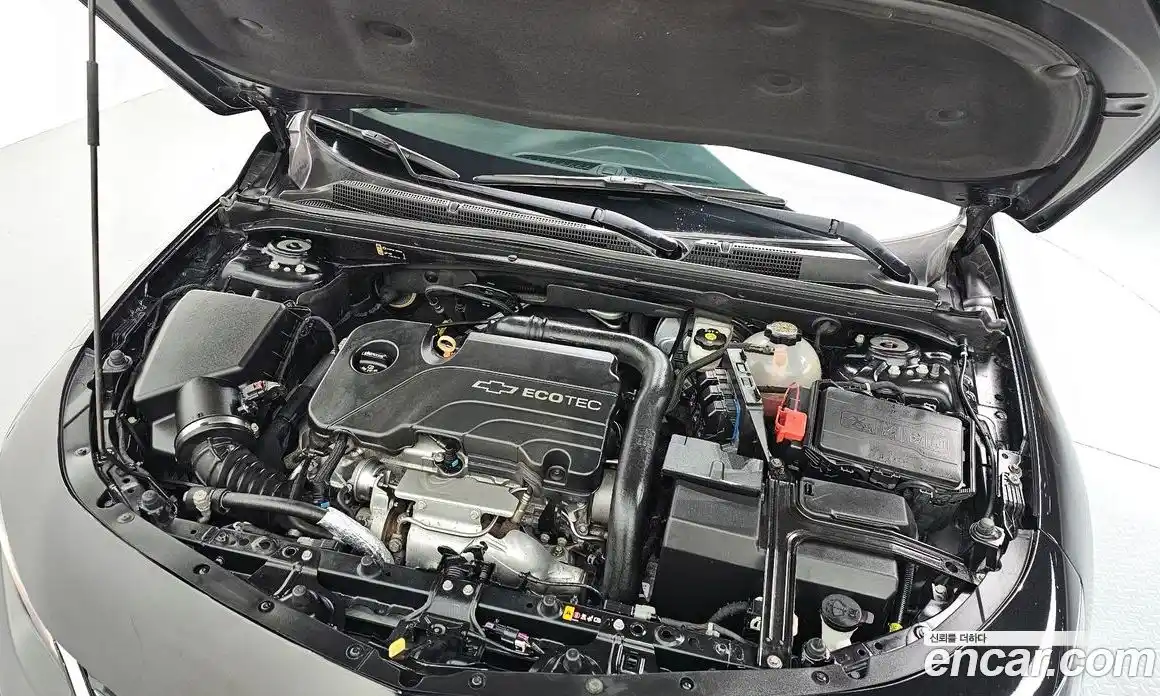 Chevrolet Malibu 2017 1.5 Автомат в Москве № 86100, фото 2