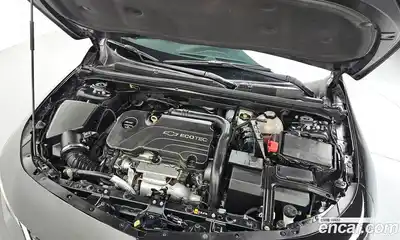 Chevrolet Malibu 2017 1.5 Автомат в Москве № 86100, миниатюра 2