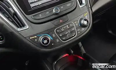 Chevrolet Malibu 2017 1.5 Автомат в Москве № 86100, миниатюра 8