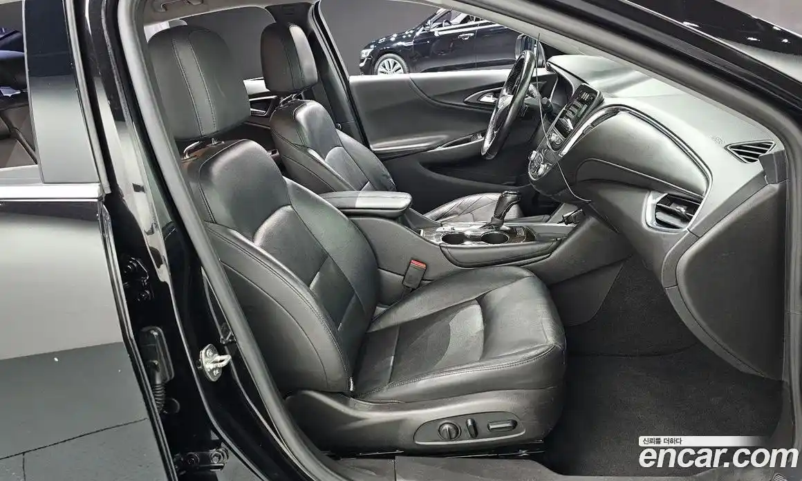 Chevrolet Malibu 2017 1.5 Автомат в Москве № 86100, фото 9