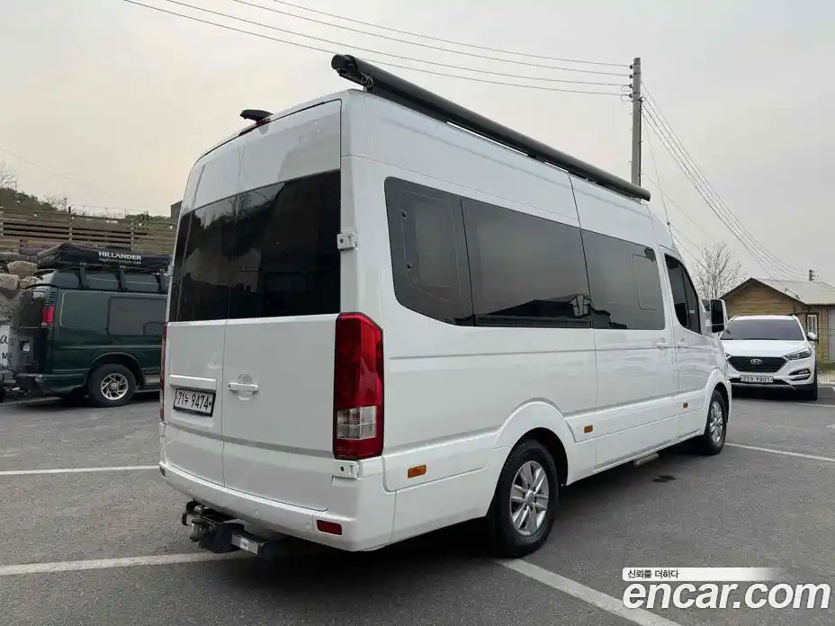 Hyundai Solati 2015 2.5 Робот в Москве № 86142, фото 17