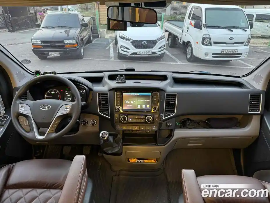 Hyundai Solati 2015 2.5 Робот в Москве № 86142, фото 18