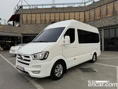 Hyundai Solati 2015 2.5 Робот в Москве № 86142, миниатюра 4
