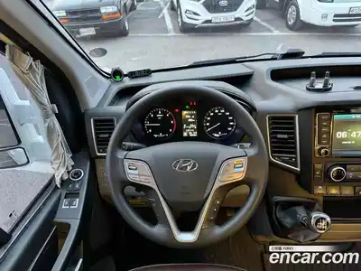 Hyundai Solati 2015 2.5 Робот в Москве № 86142, миниатюра 7