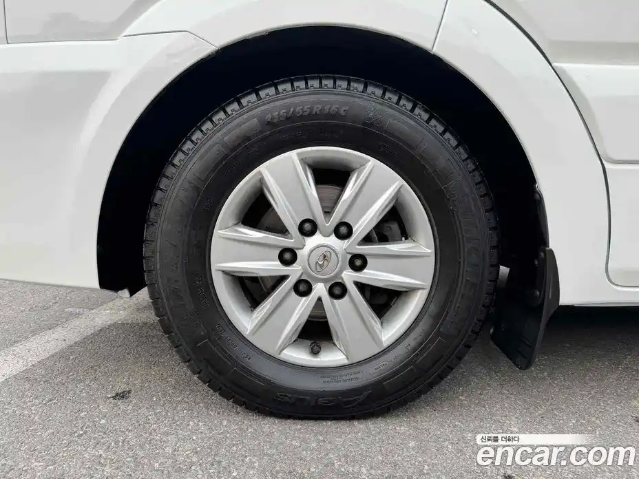 Hyundai Solati 2015 2.5 Робот в Москве № 86142, фото 8