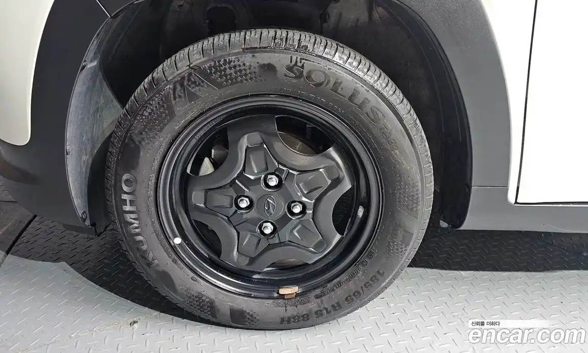 Hyundai Casper 2023 1.0 Автомат в Москве № 94556, фото 11