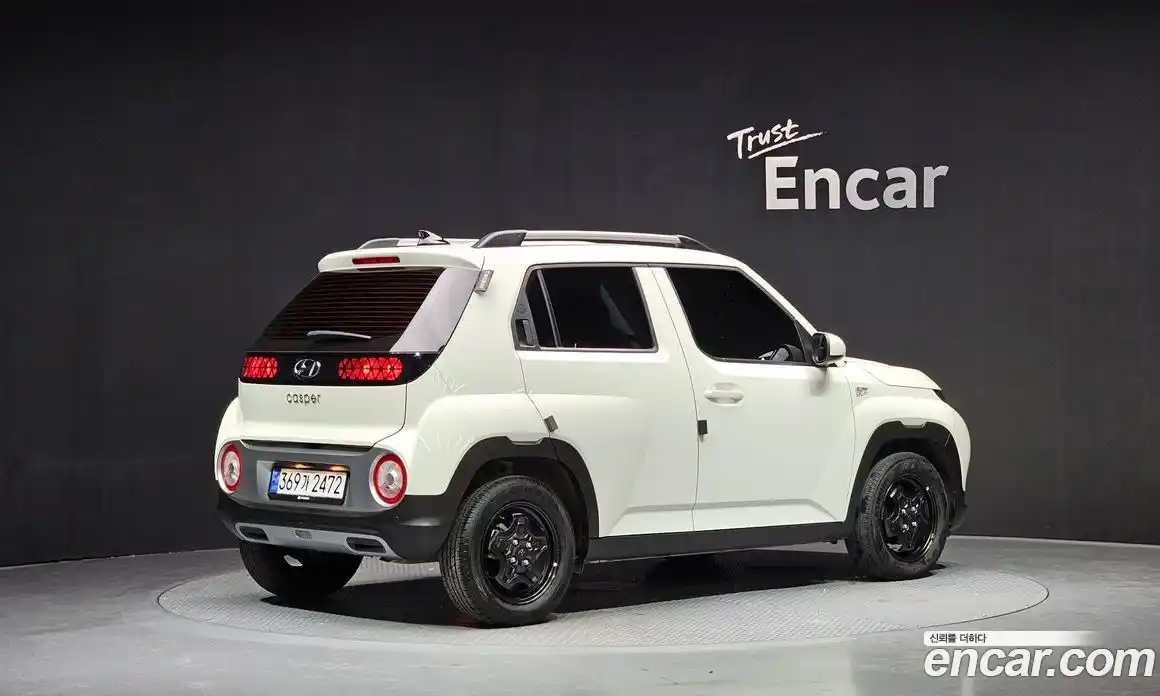 Hyundai Casper 2023 1.0 Автомат в Москве № 94556, фото 15