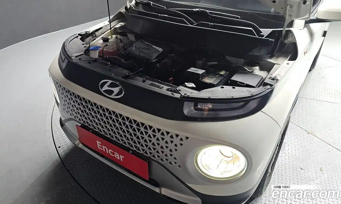 Hyundai Casper 2023 1.0 Автомат в Москве № 94556, фото 19