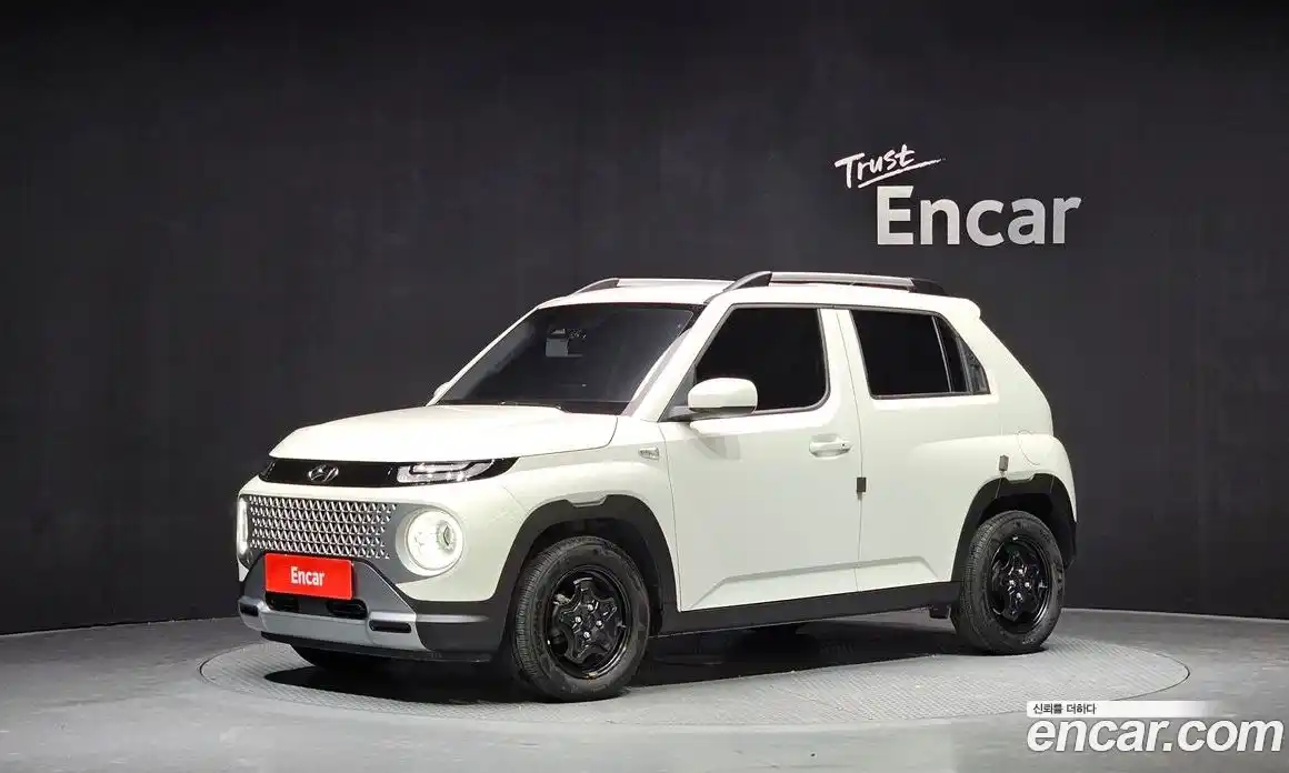 Hyundai Casper 2023 1.0 Автомат в Москве № 94556, фото 3