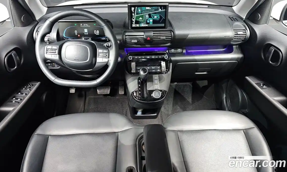 Hyundai Casper 2023 1.0 Автомат в Москве № 94556, фото 4