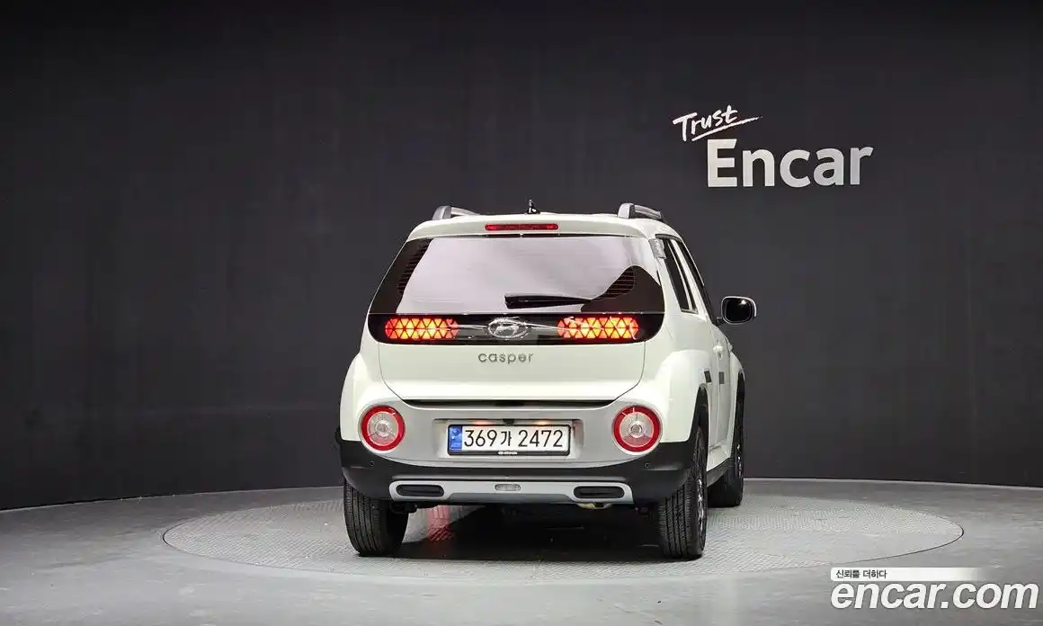 Hyundai Casper 2023 1.0 Автомат в Москве № 94556, фото 10