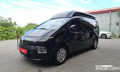 Hyundai Staria 2023 2.2 Автомат в Москве № 9469, миниатюра 12