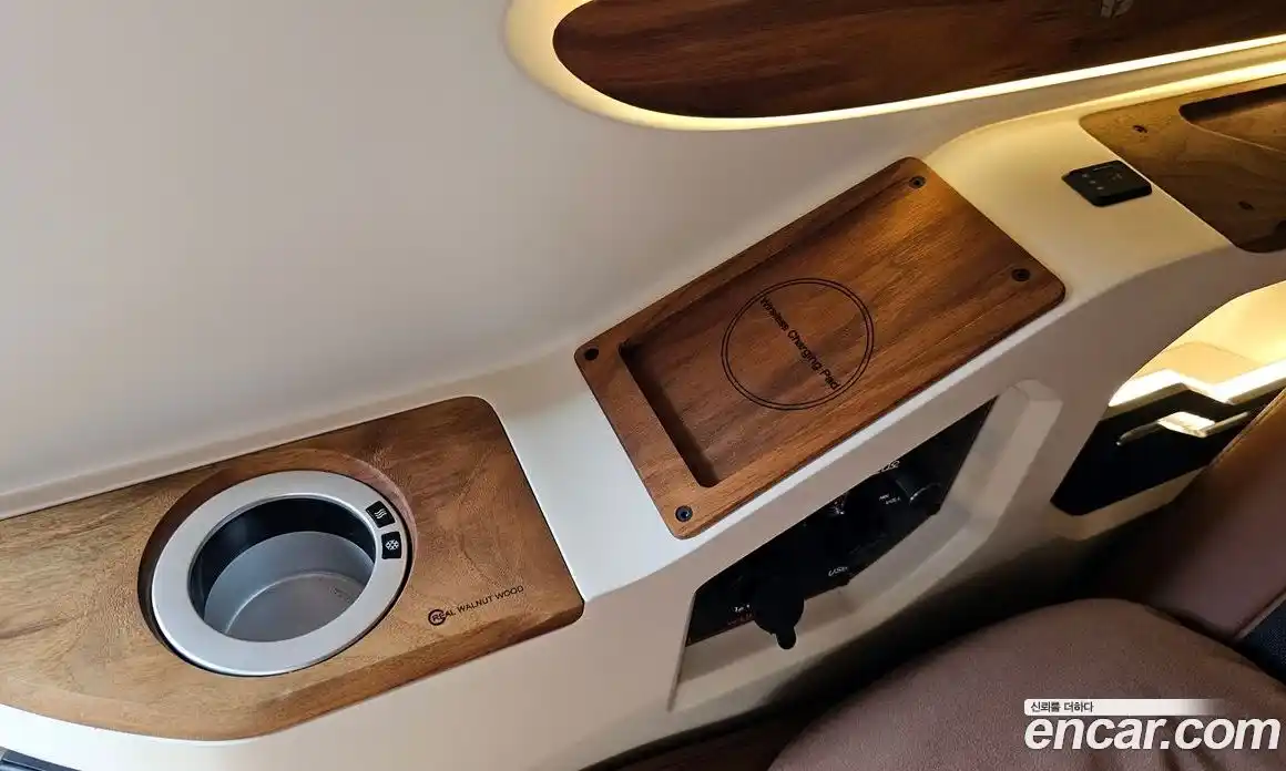 Hyundai Staria 2023 2.2 Автомат в Москве № 9469, фото 15