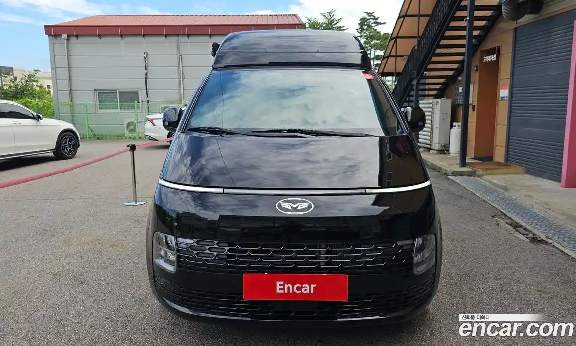 Hyundai Staria 2023 2.2 Автомат в Москве № 9469, фото 16