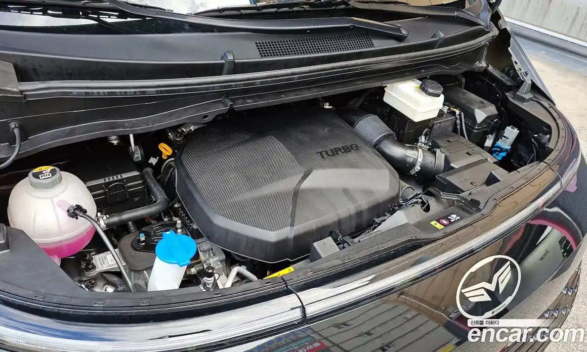 Hyundai Staria 2023 2.2 Автомат в Москве № 9469, фото 17