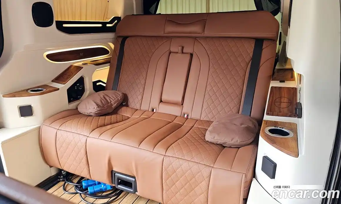 Hyundai Staria 2023 2.2 Автомат в Москве № 9469, фото 19