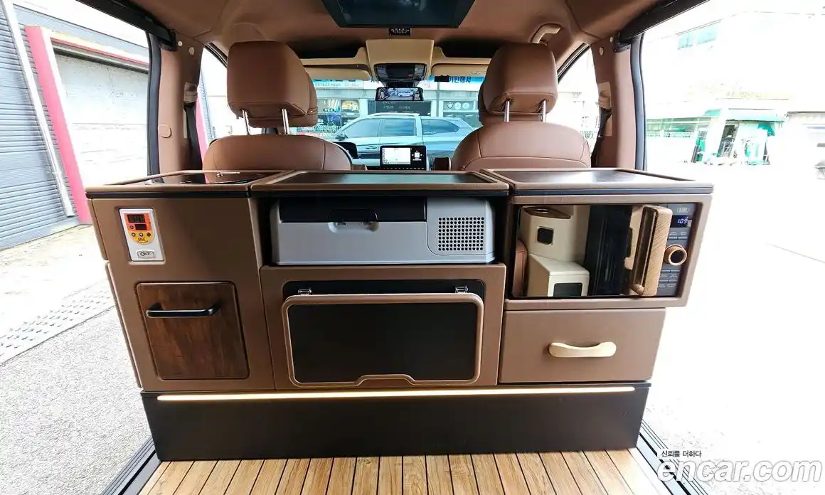 Hyundai Staria 2023 2.2 Автомат в Москве № 9469, фото 20