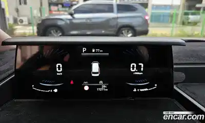 Hyundai Staria 2023 2.2 Автомат в Москве № 9469, миниатюра 2