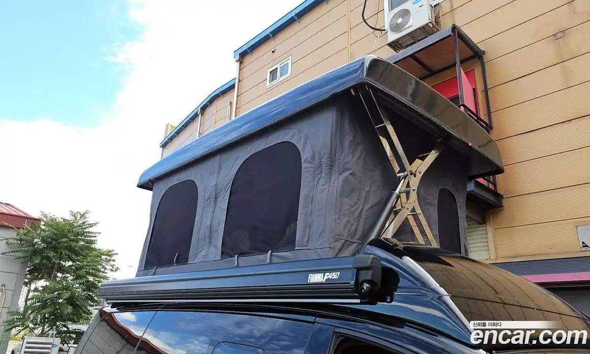 Hyundai Staria 2023 2.2 Автомат в Москве № 9469, фото 4