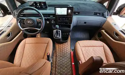 Hyundai Staria 2023 2.2 Автомат в Москве № 9469, миниатюра 6