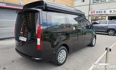 Hyundai Staria 2023 2.2 Автомат в Москве № 9469, миниатюра 7