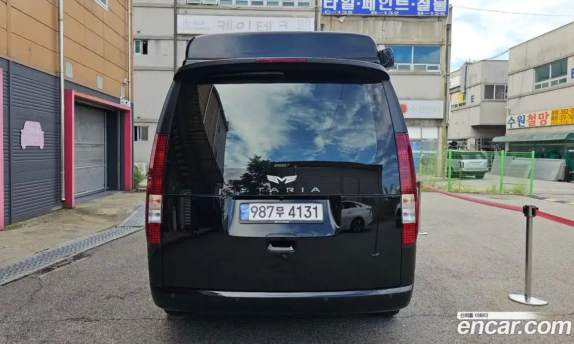 Hyundai Staria 2023 2.2 Автомат в Москве № 9469, фото 9