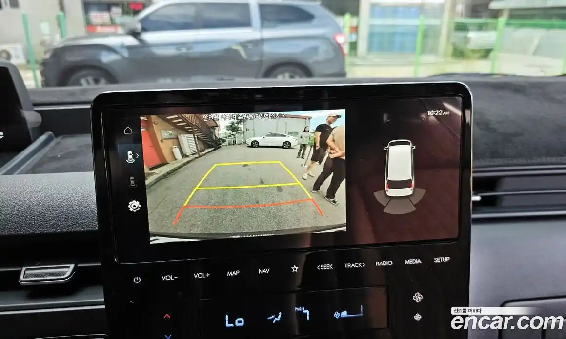 Hyundai Staria 2023 2.2 Автомат в Москве № 9469, фото 10