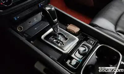 SsangYong Rexton 2018 2.2 Автомат в Москве № 98528, миниатюра 11