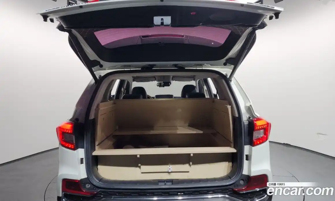 SsangYong Rexton 2018 2.2 Автомат в Москве № 98528, фото 18