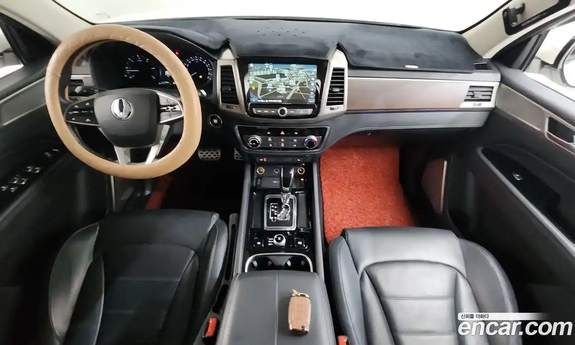 SsangYong Rexton 2018 2.2 Автомат в Москве № 98528, фото 20