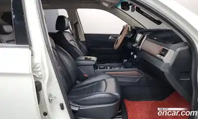 SsangYong Rexton 2018 2.2 Автомат в Москве № 98528, миниатюра 2