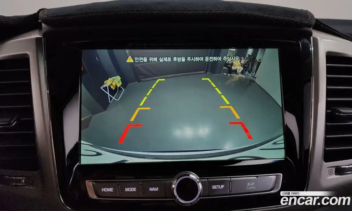 SsangYong Rexton 2018 2.2 Автомат в Москве № 98528, фото 3