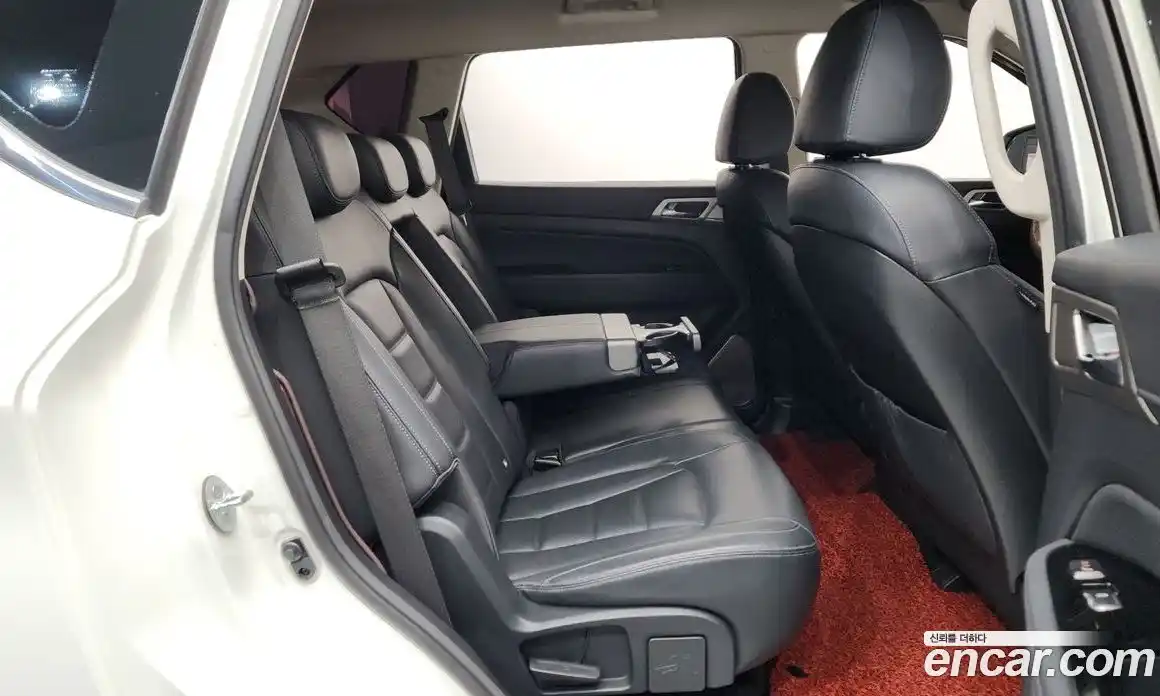 SsangYong Rexton 2018 2.2 Автомат в Москве № 98528, фото 6