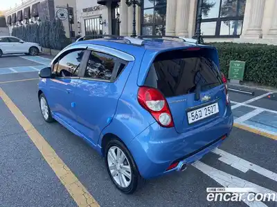 Chevrolet Spark, 2014