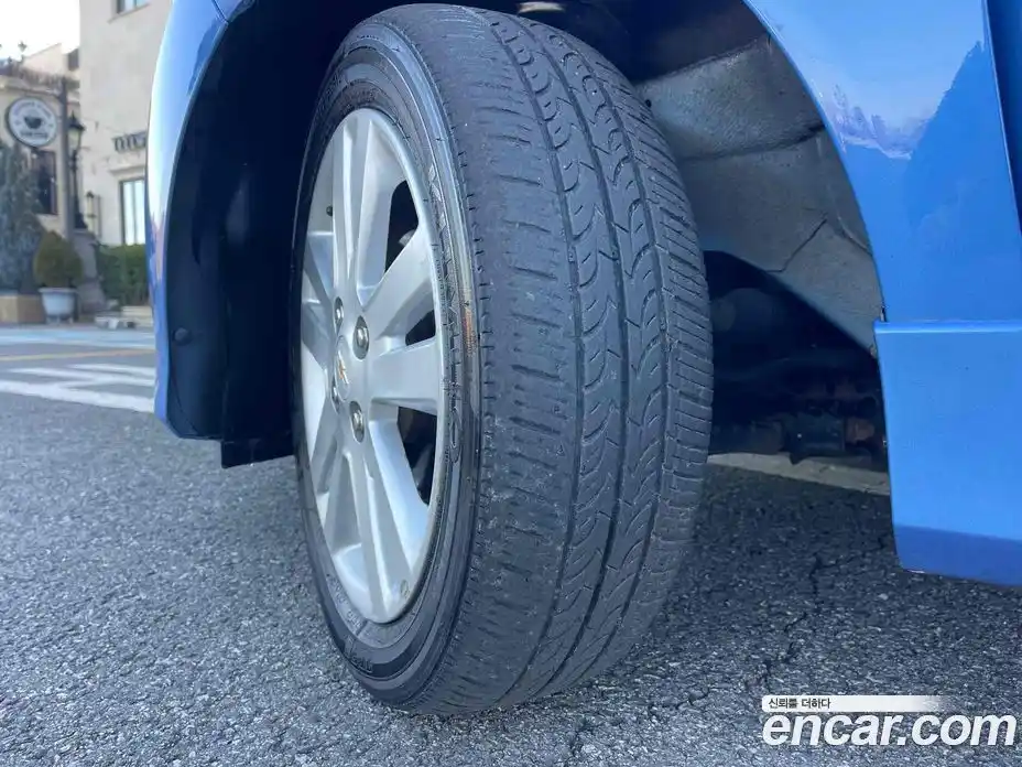 Chevrolet Spark 2014 1.0 Автомат в Москве № 99999, фото 11