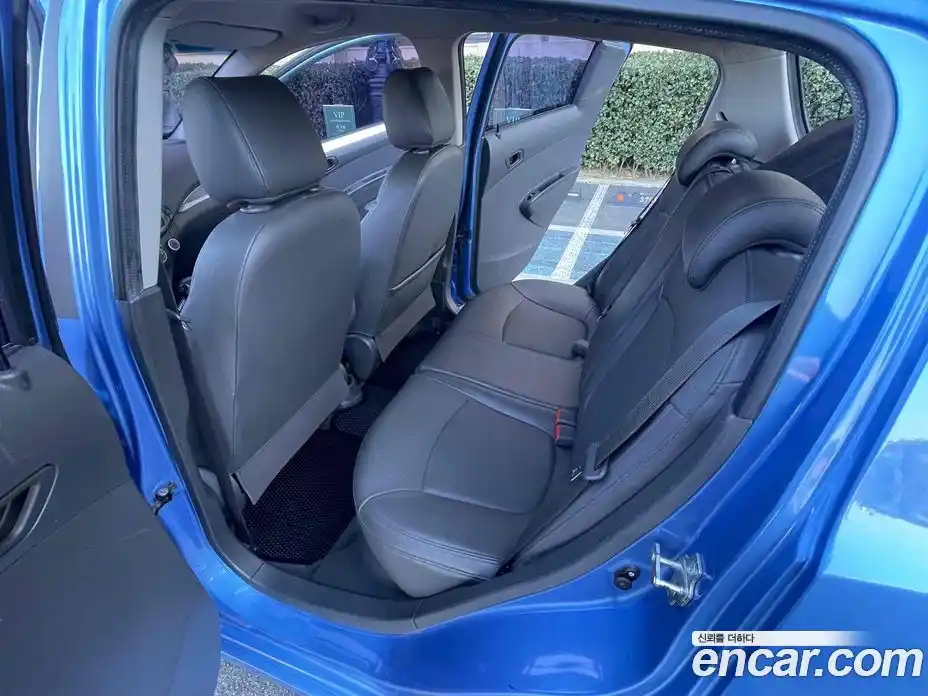 Chevrolet Spark 2014 1.0 Автомат в Москве № 99999, фото 14