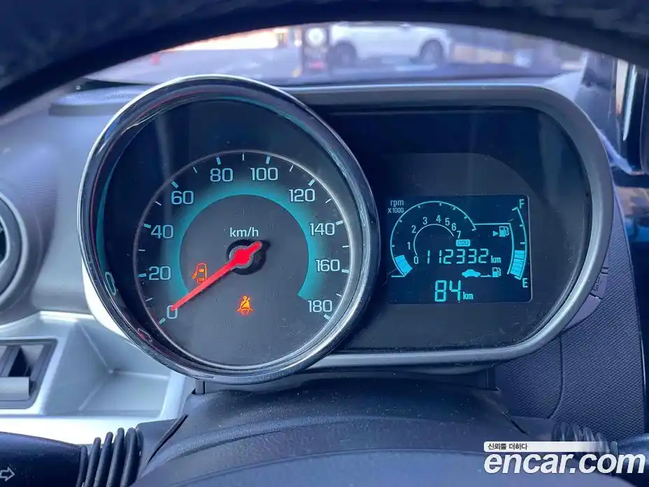 Chevrolet Spark 2014 1.0 Автомат в Москве № 99999, фото 15