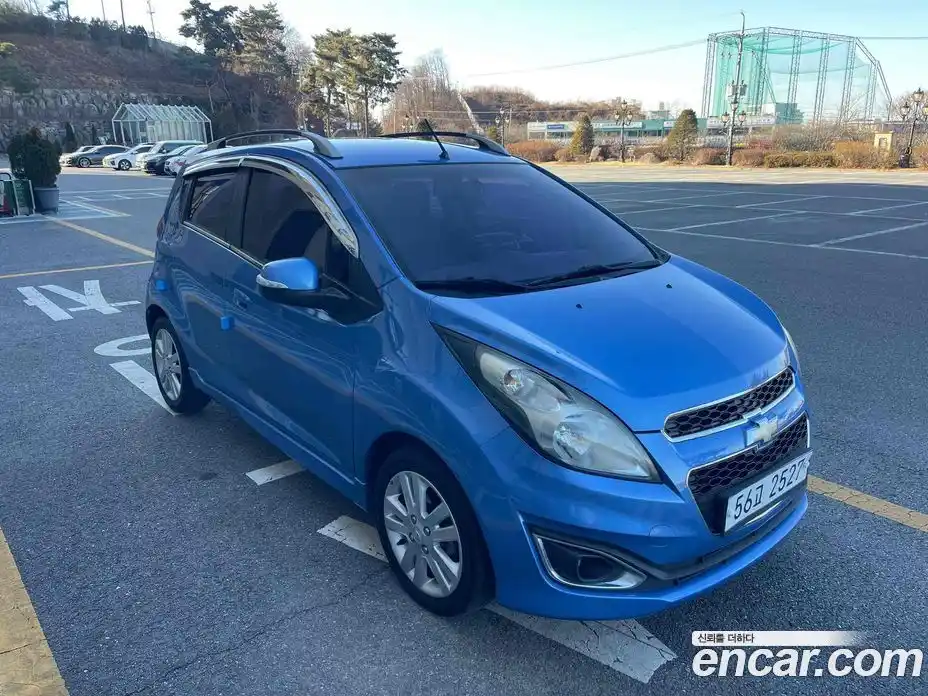 Chevrolet Spark 2014 1.0 Автомат в Москве № 99999, фото 16