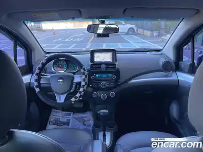 Chevrolet Spark 2014 1.0 Автомат в Москве № 99999, миниатюра 4