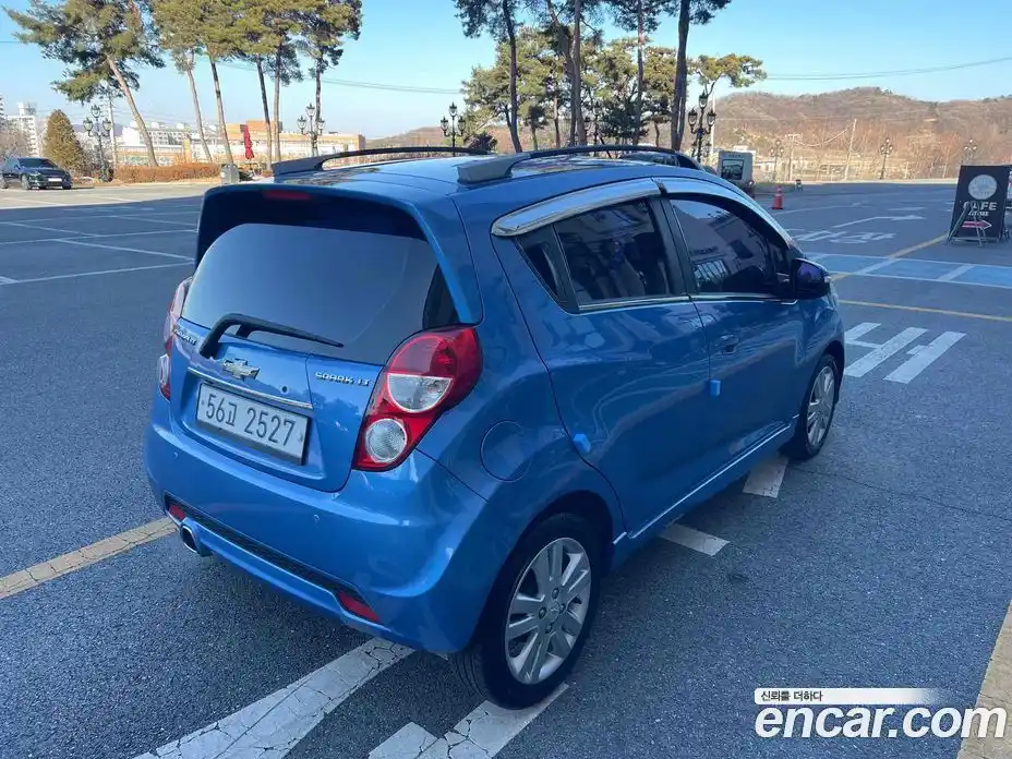 Chevrolet Spark 2014 1.0 Автомат в Москве № 99999, фото 6