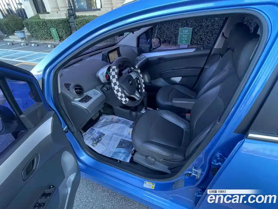 Chevrolet Spark 2014 1.0 Автомат в Москве № 99999, фото 7