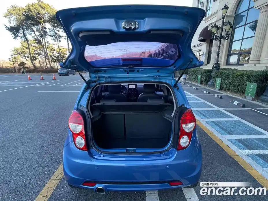 Chevrolet Spark 2014 1.0 Автомат в Москве № 99999, фото 9