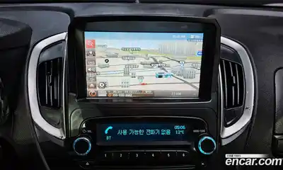 Chevrolet Trax 2016 1.4 Автомат в Москве № 100652, миниатюра 12