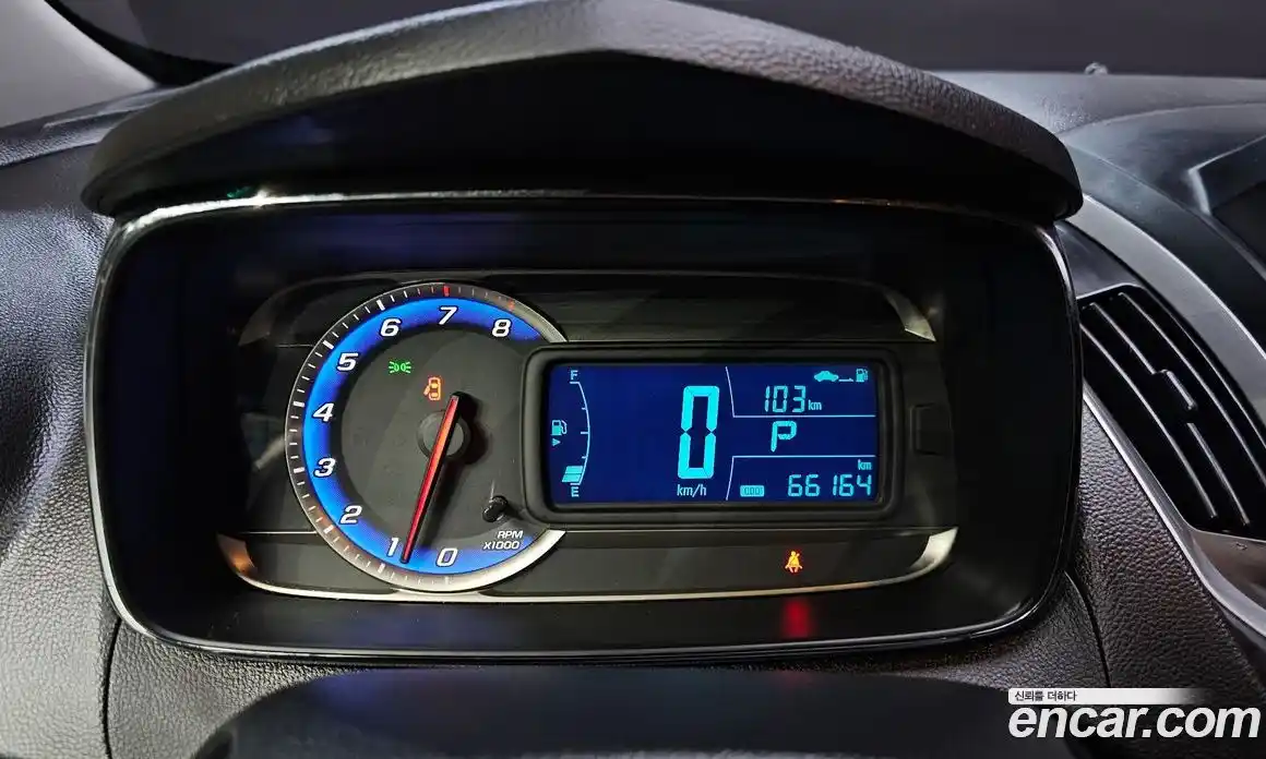 Chevrolet Trax 2016 1.4 Автомат в Москве № 100652, фото 17